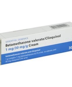 Betamethasone & Clioquinol Cream