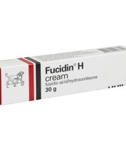 Fucidin H Cream