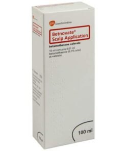 Betnovate Scalp Application