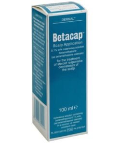 Betacap Scalp 0.1% Solution