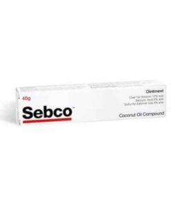 Sebco Ointment