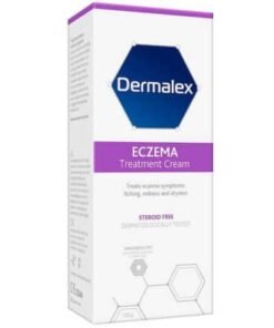 Dermalex Eczema Treatment Cream 100g