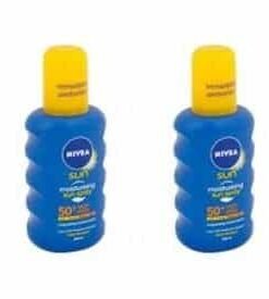 Nivea Sun Spray SPF50 x 2