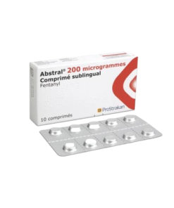 Abstral Sublingual Tablets