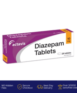 Actavis Diazepam 10mg