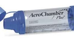 AeroChamber Plus Asthma Spacer for Adults