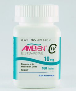 Ambien (Zolpidem)
