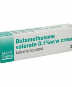 Betamethasone 0.1% Cream & Ointment