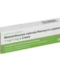 Betamethasone & Neomycin Cream