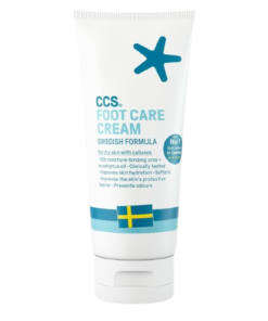 CCS Swedish Foot Cream