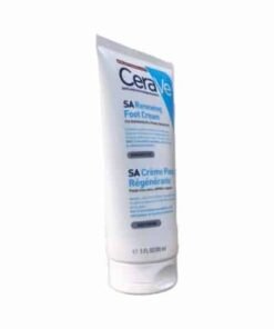 CeraVe SA Renewing Foot Cream