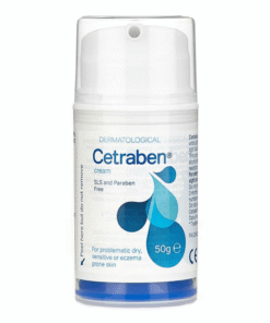 Cetraben Emollient Cream