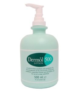 Dermol 500 Lotion