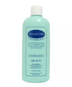 Dermol 600 Bath Emollient