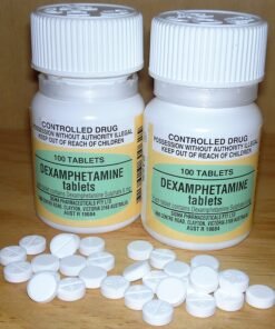 Dextroamphetamine Pills