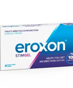 Eroxon Erectile Dysfunction Treatment Gel