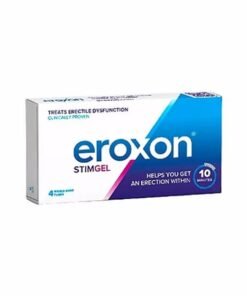 Eroxon Stimgel Erectile Dysfunction Treatment