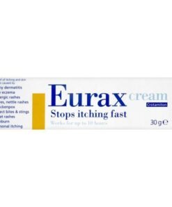 Eurax Cream