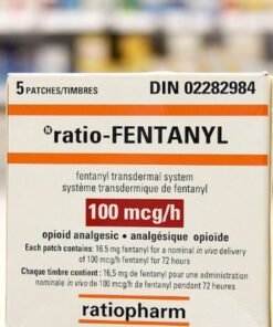 Fentanyl Patches