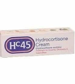 HC 45 Cream 15g