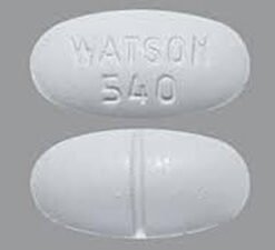 Hydrocodone 10/650mg