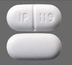 Hydrocodone 10/750mg