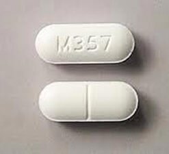 Hydrocodone 5/500mg