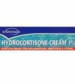 Hydrocortisone Cream 15g
