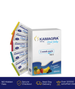 Kamagra Oral Jelly
