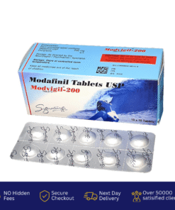 Modafinil 200mg Tablets