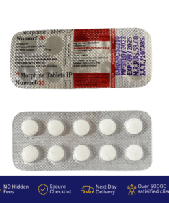 Morphine Tablets 30mg
