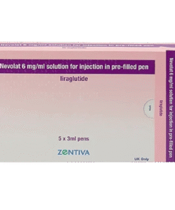 Nevolat Weight Loss Injections (Liraglutide)