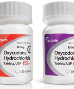 Oxycodone pills