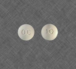 Oxycontin OC 10mg