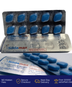 Sildamax 100mg Tablets