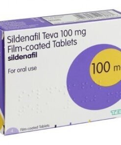 Sildenafil Tablets (Generic Viagra)