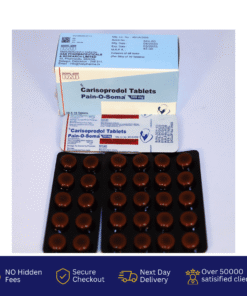 Soma (carisprodol) 500mg