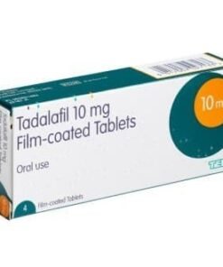 Tadalafil 10mg & 20mg Tablets (Generic Cialis)