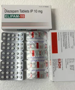 Epilam 10 Diazepam Tablet