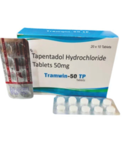 Tapentadol 50mg Tablets