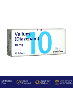 Valium Diazepam 10mg