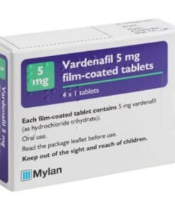 Vardenafil Tablets
