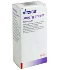 Vitaros Cream