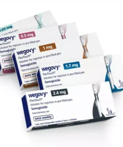 Wegovy Weight Loss Injections (Semaglutide)