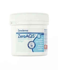 ZeroAQS Emollient Cream