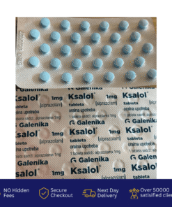 Ksalol Xanax 1MG (Alprazolam)
