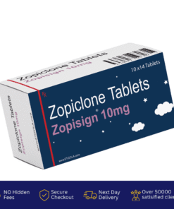 Zopisign Zopiclone 10mg