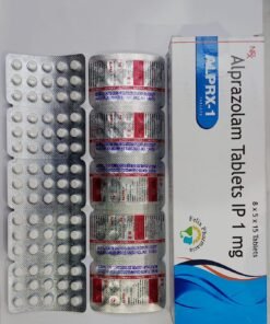 Alprx-1 Alprazolam Tablet