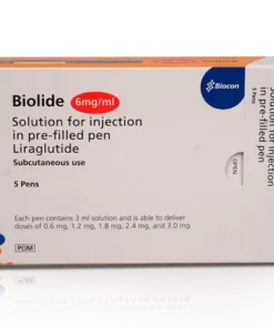 Liraglutide Injections