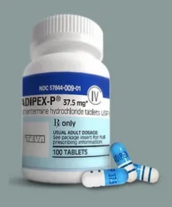 Adipex-P (Phentermine Hydrochloride)